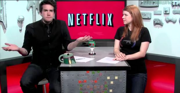 New Destructoid Episode: 3DS Netflix, Popcap, and Aliens!