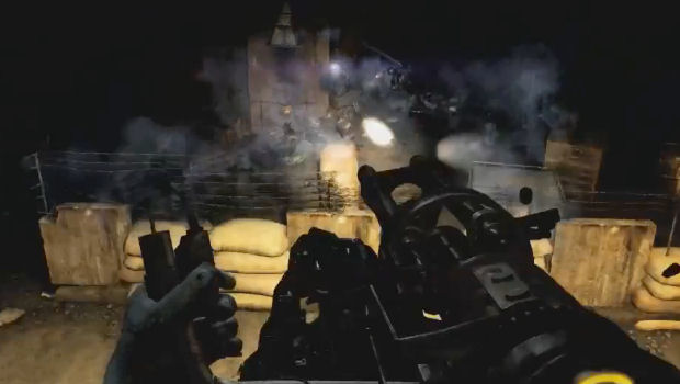 Metro: Last Light gets first public video demonstration