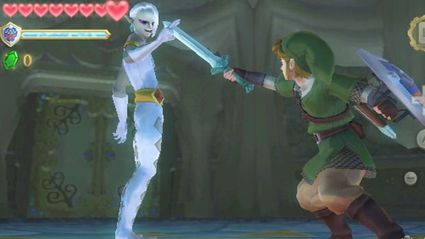 Zelda producer wants to make something that's not Zelda
