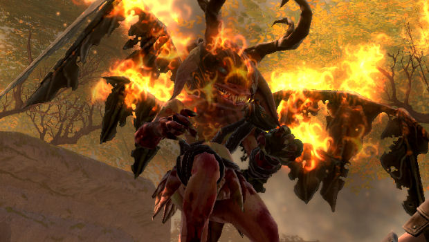 Kingdoms of Amalur: Reckoning looks good, you should care