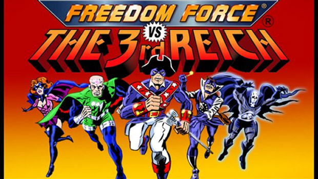 Freedom Force vs. The Third Reich is $2.39 today on GOG
