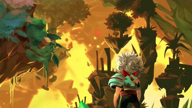 Do this: watch a launch trailer for the beautiful Bastion