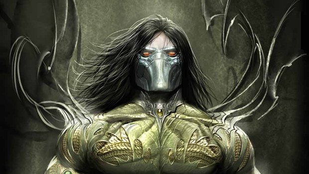 The Darkness descends on San Diego Comic-Con