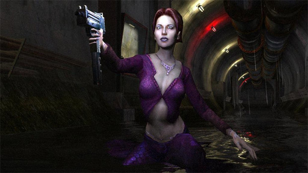 Vampire: The Masquerade - Bloodlines gets a new fan patch