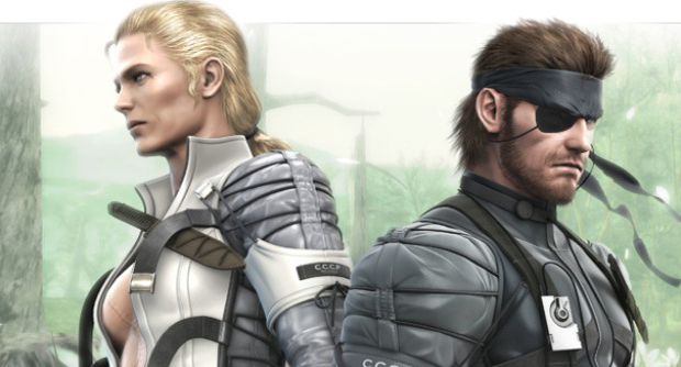 Metal Gear Solid 3D to have elements of MGS4 and MGS:PW