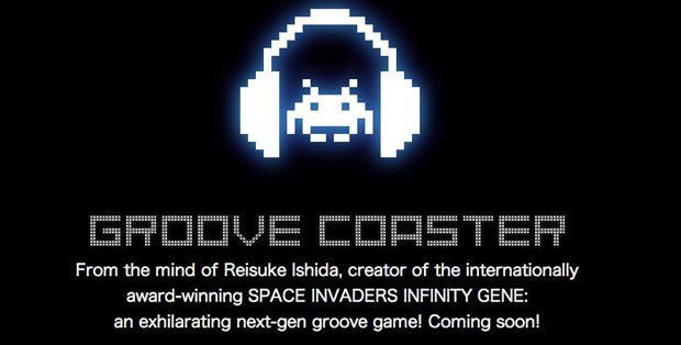 Rhythm-based Space Invaders? Get ready to Groove Coaster