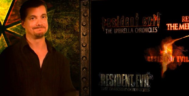 Albert Wesker's voice actor answers 35 fan questions