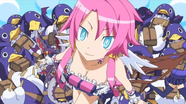 Disgaea 4 includes free OST, plus more if you pay extra