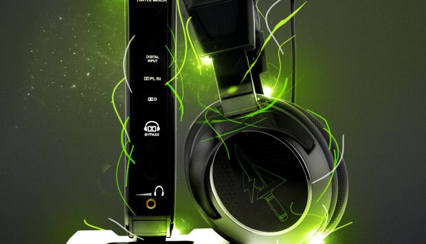 Checking out the Modern Warfare 3 Turtle Beach headsets