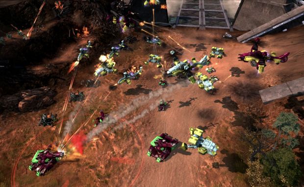 Preview: End of Nations