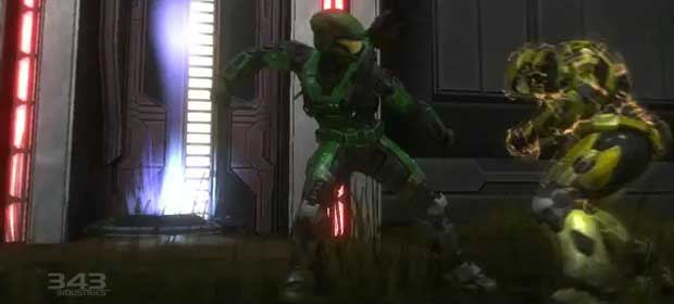 Halo anniversary game gets Avatar, skull pre-orders