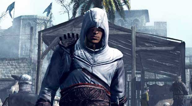Assassin's Creed Wii U not a Revelations port