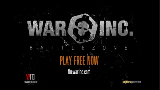 Free-to-play shooter War Inc. Battlezone enters open beta