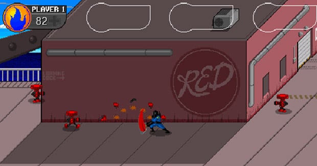 Team Fortress Arcade: Class-based fun minus the hats