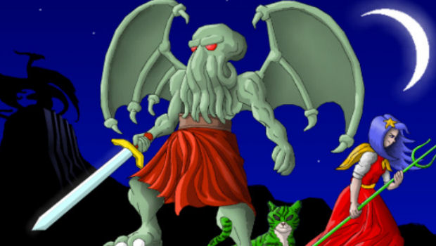 Cthulhu Saves The World PC beat Xbox sales in six days!