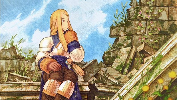 Finally, Final Fantasy Tactics PSP is on PSN