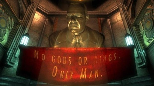 BioShock novel Rapture in stores now