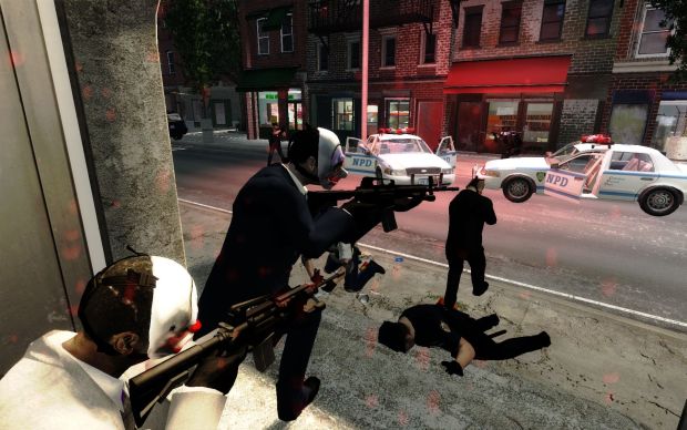 Payday: The Heist trailer takes us to the panic room