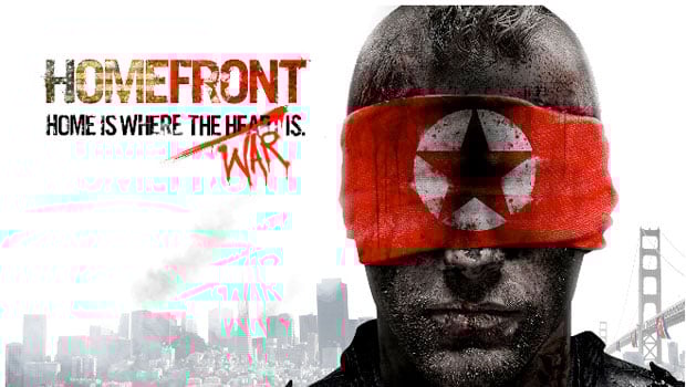 Homefront map pack 'The Rock' detailed
