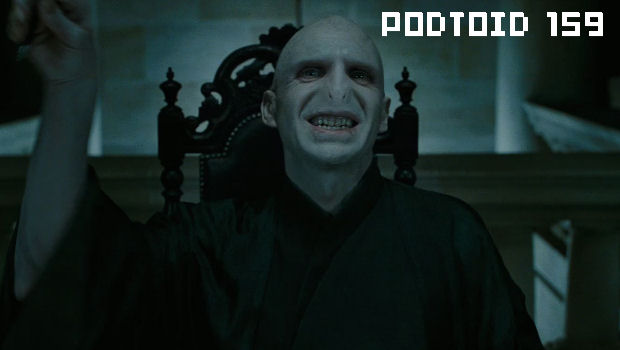Podtoid 159: Voldemort's Opium Den