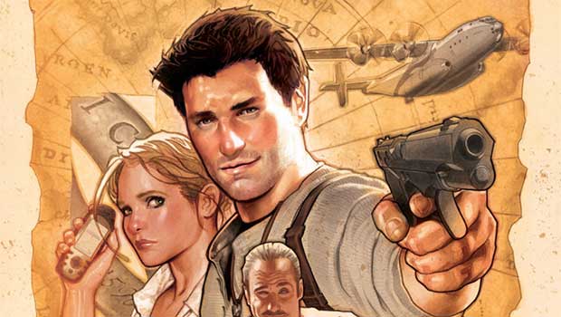 DC Comics to deliver Uncharted comic book this fall