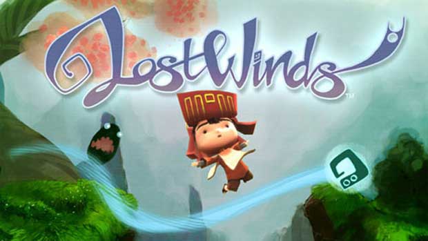LostWinds blowing towards iOS, Android phones