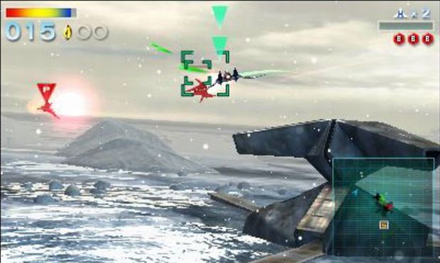 Star Fox 64 3D out September 9 on the 3DS