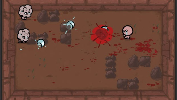 Edmund McMillen talks 3DS and platform preferences