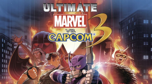 SDCC: Interview: Niitsuma on Ultimate Marvel vs Capcom 3