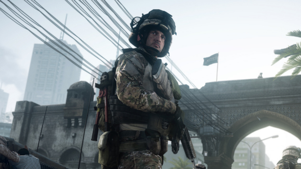 Battlefield 3 will have its own social network