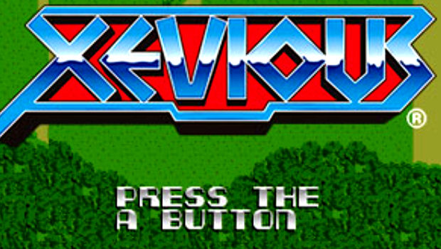 Nintendo downloads: Xevious 3D is the 'best' we have