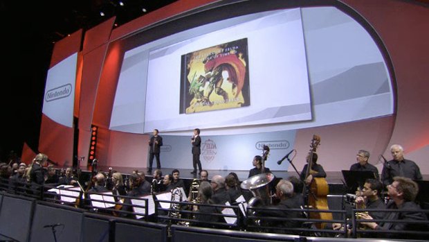 Zelda symphony concert dated, tickets on sale in August