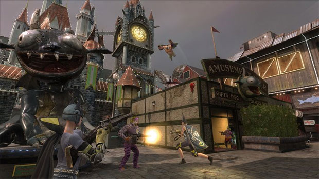 Gotham City Impostors gets priced, coming winter 2012