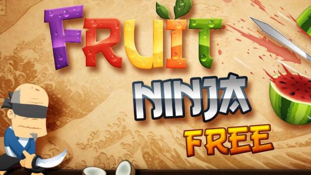 Free App of the Day: Fruit Ninja Free (Android)