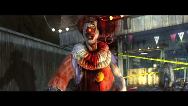 SDCC: House of the Dead: Overkill - Extended Cut trailer