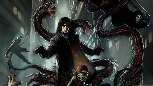 Top Cow, Mandeville Films to do The Darkness movie