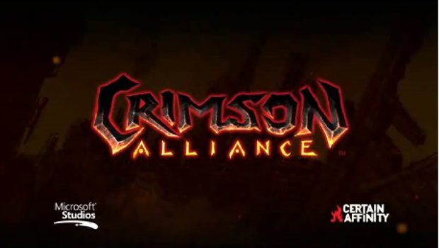 Crimson Alliance's mercenary gets the spotlight