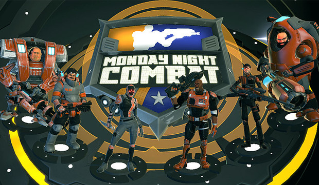 Downloadables: Every night is Monday Night Combat!