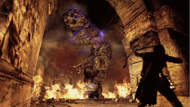 SDCC Interview: Hiroyuki Kobayashi on Dragon's Dogma