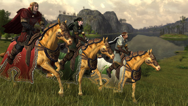 LOTRO: Rise of Isengard beta starts next week