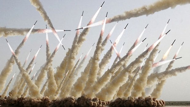 Missile Command 2 might be playable if...