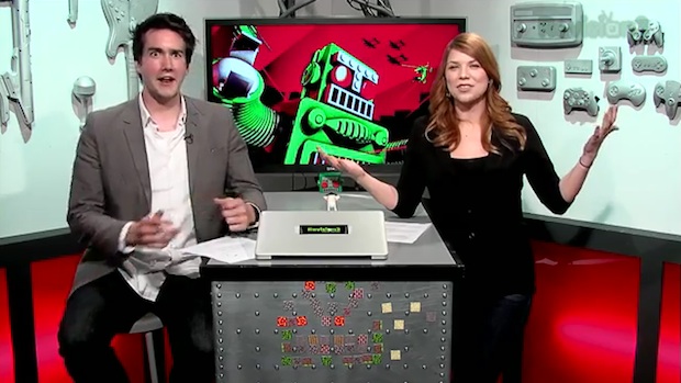 New Destructoid Episode: F*ck it, we did it live!