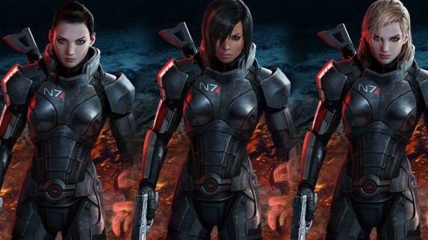 Who is the best female Shepard?