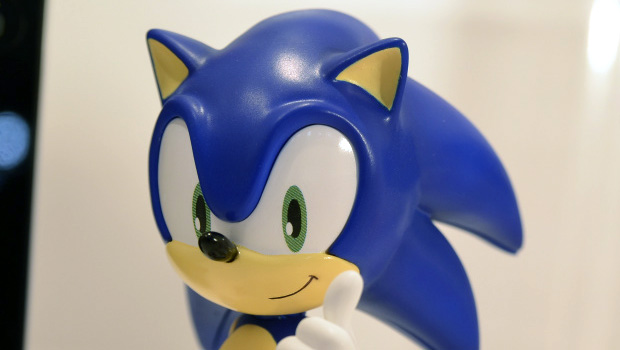 New Sonic figure demands your money
