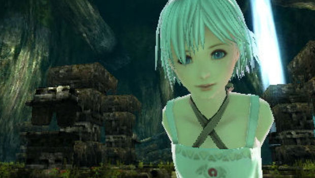 Beyond the Labyrinth still looks beautiful