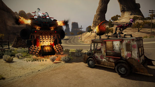 Twisted Metal now an 'HBO serial killer' with an M rating