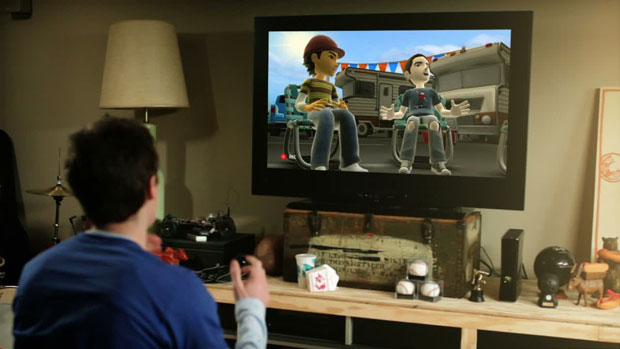 Avatar Kinect out today, 240 MS Point 'Sparkler' out soon