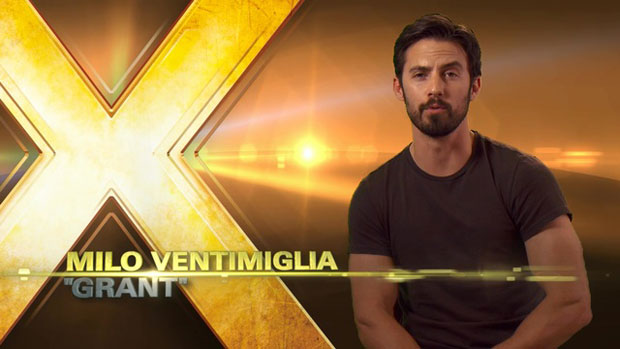 Milo Ventimiglia talks about his X-Men Destiny