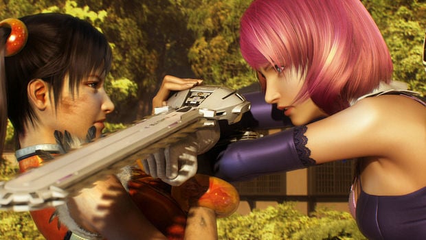 TEKKEN Hybrid announced exclusively for PS3