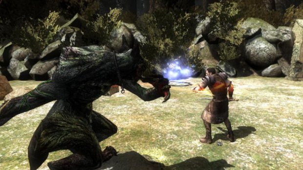 Disciples III: Resurrection officially announced